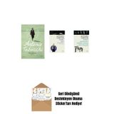 Everest Yayınları Requiem + Isabel İçin Bir Mandala + Önemi Olmayan Küçük Yanlış Anlamalar + Okuma Sticker'Ları