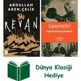Everest Yayınları Revan + Geometri + Dünya Klasiği Hediye - Hayır