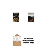 Everest Yayınları Revan + İlerde Hep Yalnız + Okuma Sticker'Ları