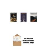 Everest Yayınları Revan + Yediler Teknesi + İlerde Hep Yalnız + Okuma Sticker'Ları
