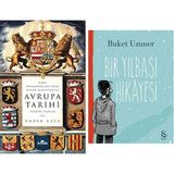 Everest Yayınları Roma Imparatorluğu'ndan Hitler Almanyası'na Avrupa Tarihi Üzerine Yazılar + Bir Yılbaşı Hikayesi - Hayır