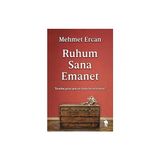 Everest Yayınları Ruhum Sana Emanet + Labubu Blueberry Çılgın Koleksiyon - Çıkartmalı Boyama Kitabı + Sokakların Ölümü + Uzun Yürüyüş - Hayır