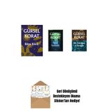 Everest Yayınları Rüya Körü + Deniz Göründü + Dil, Edebiyat Ve İletişim + Okuma Sticker'Ları