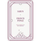 Everest Yayınları Sabun - Francis Ponge
