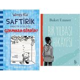 Everest Yayınları Saftirik Greg'in Günlüğü 15. Kitap: Çıkmaza Girdik! + Bir Yılbaşı Hikayesi - Hayır