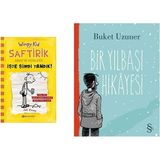 Everest Yayınları Saftirik Greg'in Günlüğü 4. Kitap: Işte Şimdi Yandık! + Bir Yılbaşı Hikayesi - Hayır