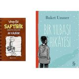 Everest Yayınları Saftirik Greg'in Günlüğü 7. Kitap: Ah Kalbim! + Bir Yılbaşı Hikayesi - Hayır
