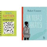 Everest Yayınları Saftirik Greg'in Günlüğü 8. Kitap: Batsın Bu Dünya! + Bir Yılbaşı Hikayesi - Hayır
