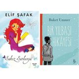 Everest Yayınları Sakız Sardunya + Bir Yılbaşı Hikayesi - Hayır
