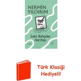 Everest Yayınları Saklı Bahçeler Haritası + Türk Klasiği Hediye - Hayır
