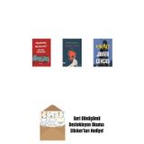 Everest Yayınları Salamina Askerleri (Çizgi Roman - Ciltli) + Işığın Hızı + Kiracı + Okuma Sticker'Ları