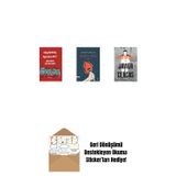 Everest Yayınları Salamina Askerleri (Çizgi Roman - Ciltli) + Işığın Hızı + Sahtekâr + Okuma Sticker'Ları