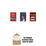 Everest Yayınları Salamina Askerleri (Çizgi Roman - Ciltli) + Işığın Hızı + Saplantı + Okuma Sticker'Ları