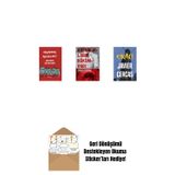 Everest Yayınları Salamina Askerleri (Çizgi Roman - Ciltli) + Karanlıkların Hükümdarı + Kiracı + Okuma Sticker'Ları