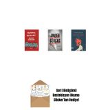 Everest Yayınları Salamina Askerleri (Çizgi Roman - Ciltli) + Salamina Askerleri + Işığın Hızı + Okuma Sticker'Ları