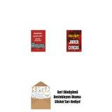 Everest Yayınları Salamina Askerleri (Çizgi Roman - Ciltli) + Saplantı + Okuma Sticker'Ları