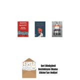 Everest Yayınları Salamina Askerleri (Çizgi Roman) + Işığın Hızı + Sahtekâr + Okuma Sticker'Ları