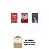 Everest Yayınları Salamina Askerleri (Çizgi Roman) + Karanlıkların Hükümdarı + Işığın Hızı + Okuma Sticker'Ları