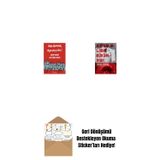 Everest Yayınları Salamina Askerleri (Çizgi Roman) + Karanlıkların Hükümdarı + Okuma Sticker'Ları