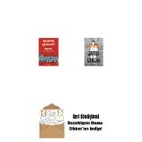 Everest Yayınları Salamina Askerleri (Çizgi Roman) + Sahtekâr + Okuma Sticker'Ları
