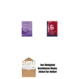 Everest Yayınları Satürn Yıldızı Altında + Bilinç Tene Kuşanınca + Okuma Sticker'Ları