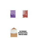 Everest Yayınları Satürn Yıldızı Altında + Radikal İrade Üslupları + Okuma Sticker'Ları