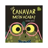 Everest Yayınları Sen Canavar Mısın Acaba? + Sen Ne Yaptın? Aşık Fae Serisi + Kakımın Kanı - Hayır