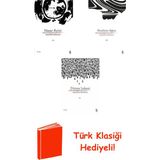 Everest Yayınları Seyyidhan Kömürcü 3 Kitap Seti + Türk Klasiği Hediye - Hayır