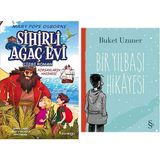 Everest Yayınları Sihirli Ağaç Evi 4 - Korsanların Hazinesi (Çizgi Roman) + Bir Yılbaşı Hikayesi - Hayır
