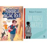 Everest Yayınları Sihirli Ağaç Evi - Çizgi Roman 3: Piramidin Sırrı + Bir Yılbaşı Hikayesi - Hayır