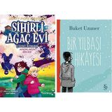 Everest Yayınları Sihirli Ağaç Evi - Çizgi Roman 5 - Ninjaların Gecesi + Bir Yılbaşı Hikayesi - Hayır