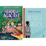 Everest Yayınları Sihirli Ağaç Evi - Çizgi Roman 6 - Amazon Macerası + Bir Yılbaşı Hikayesi - Hayır