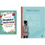 Everest Yayınları Singapur Matematiği ve Zeka Oyunları - 2. Sınıflar Için + Bir Yılbaşı Hikayesi - Hayır