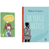 Everest Yayınları Şirin Ilk Okuma Kitaplarım Set (10 Kitap) + Bir Yılbaşı Hikayesi - Hayır