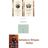 Everest Yayınları Siyasi Hatıralarım + Üç Tarz-I Siyâset + Söz'ün Özü + Her Şeyin ... + Sultanların Ihtişamı