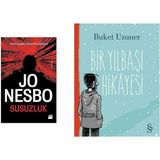 Everest Yayınları Susuzluk + Bir Yılbaşı Hikayesi - Hayır