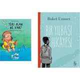 Everest Yayınları Ters Olan Ne Var ?: Eğlenceli Ara-Bul Kitabi Tatil + Bir Yılbaşı Hikayesi - Hayır