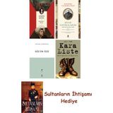 Everest Yayınları Tesavir-I Rical + Siyasi Hatıralarım + Söz'ün Özü + Kara Liste +... + Sultanların Ihtişamı