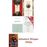 Everest Yayınları Tesavir-I Rical + Siyasi Hatıralarım + Söz'ün Özü + Sorularla Kı... + Sultanların Ihtişamı