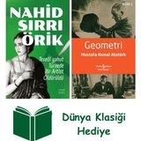 Everest Yayınları Teselli Yahut Turnede Bir Artist Öldürüldü + Geometri + Dünya Klasiği Hediye - Hayır