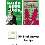 Everest Yayınları Teselli Yahut Turnede Bir Artist Öldürüldü + Tuhaf Bir Yılbaşı Öyküsü + Bir Noel Şarkısı - Hayır