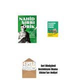 Everest Yayınları Teselli Yahut Turnede Bir Artist Öldürüldü + Vatan Beldelerine Seyahatler + Okuma Sticker'Ları