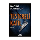 Everest Yayınları Testereli Katil: Dedektif Anjelica Henley Serisi 1. Kitap + O Yıl + Serçeyi Öldürmek 3 (Ciltli) - Hayır