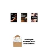 Everest Yayınları The Companion + Haberci Çocuk Cinayetleri + Yıldız Yaralanması + Okuma Sticker'Ları