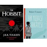 Everest Yayınları The Hobbit + Bir Yılbaşı Hikayesi - Hayır