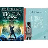 Everest Yayınları Thor’un Çekici: Magnus Chase ve Asgard Tanrıları 2 + Bir Yılbaşı Hikayesi - Hayır