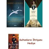 Everest Yayınları Türk Mitolojisi + Bir Fetih Bir Hanım Sultan + Her Şeyin Anlamı