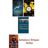 Everest Yayınları Türk Mitolojisi + Eski Yunan'da Mit ve Din + Zeki Paşa'nın Balka... + Sultanların Ihtişamı