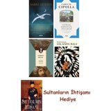 Everest Yayınları Türk Mitolojisi + Fatihler Korsanlar Tüccarlar + Felaket Senele... + Sultanların Ihtişamı