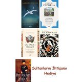 Everest Yayınları Türk Mitolojisi + Fatihler Korsanlar Tüccarlar + Üç Tarz-I Siyâs... + Sultanların Ihtişamı